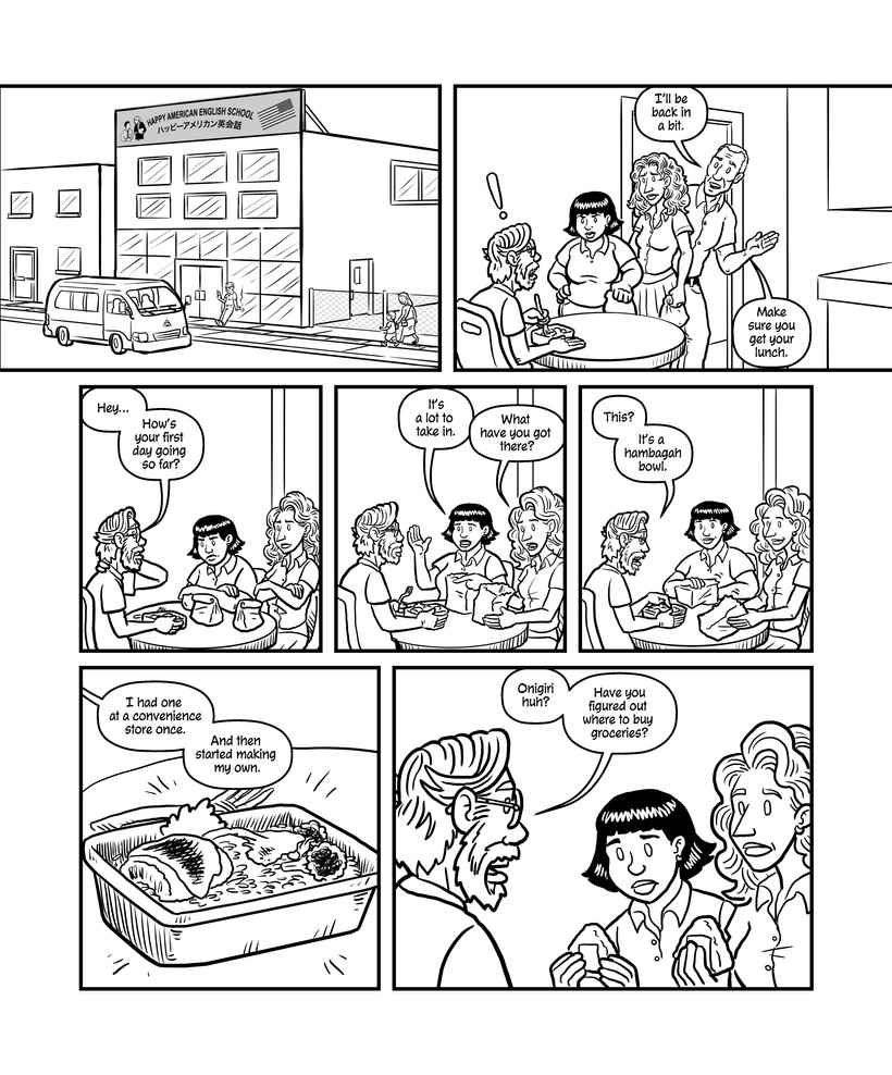 Teach English in Japan page 195