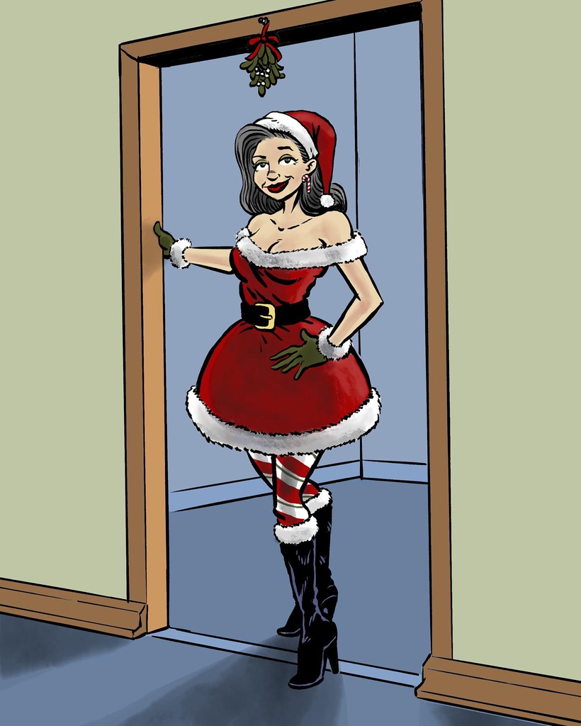 One Last Post for the Holidays