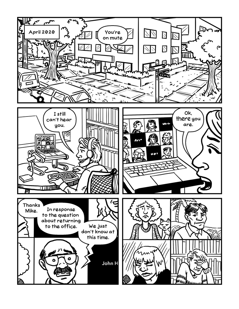 Love in the Time of Covid Update for 2023