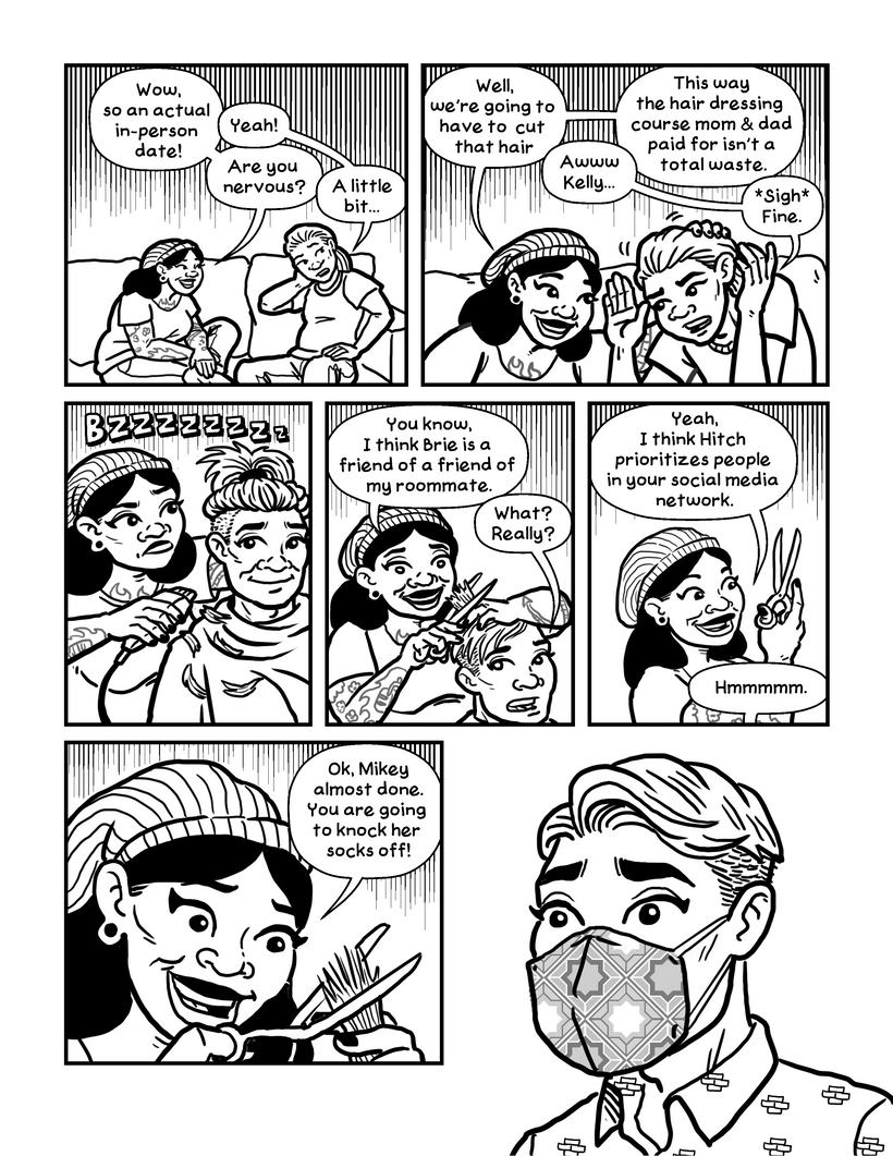 Love in the Time of Covid update for February 28, 2023