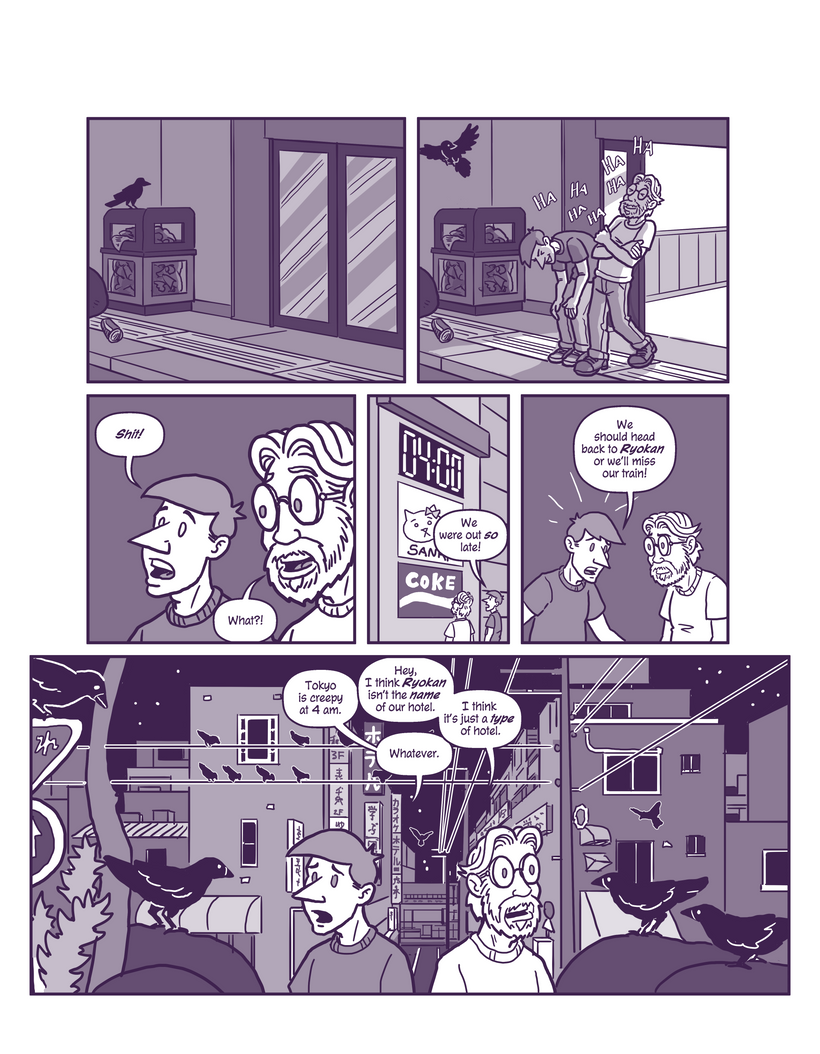 Teach English In Japan redux pages 15-20